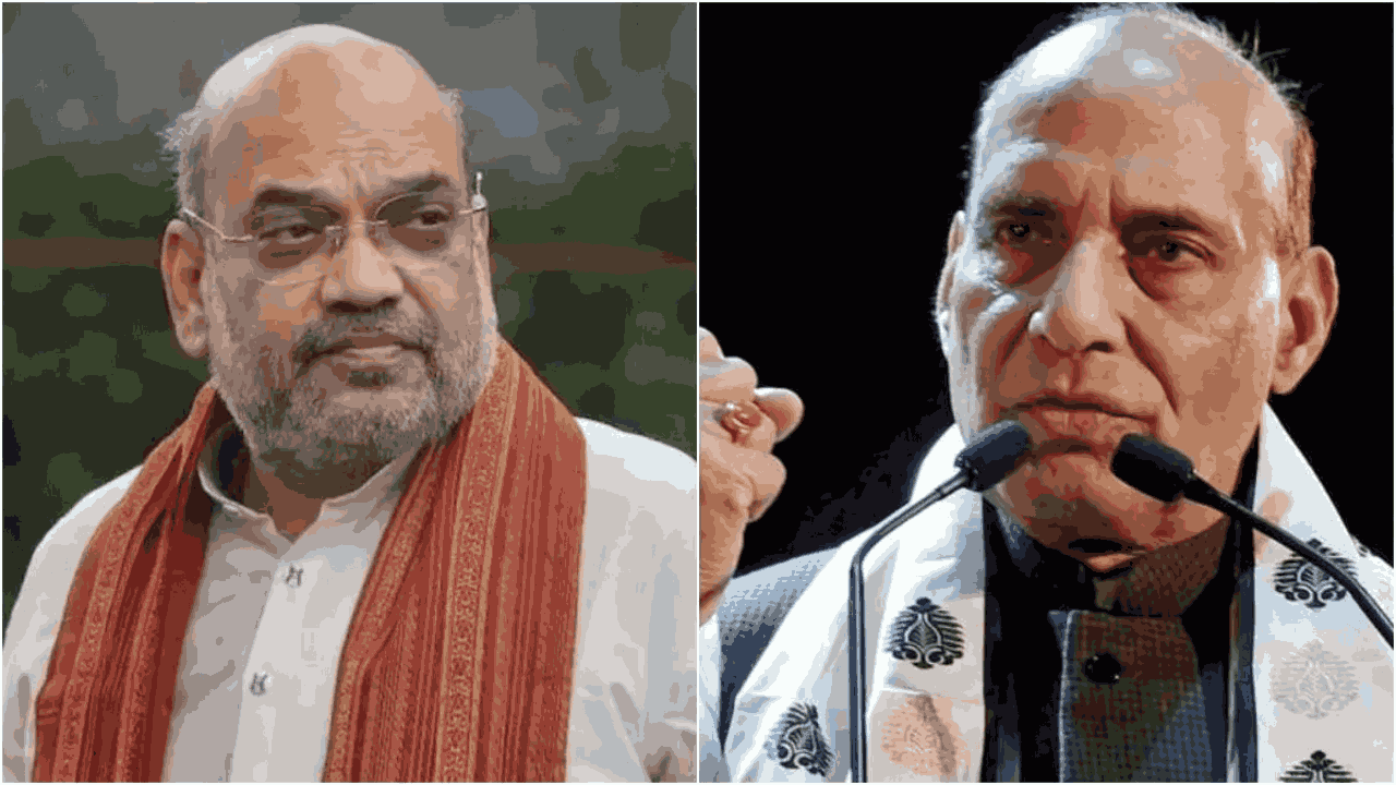 Amit Shah- Rajnath Singh: నేడు ఏపీకి కేంద్ర మంత్రులు అమిత్ షా, రాజ్‌నాథ్ సింగ్‌..!