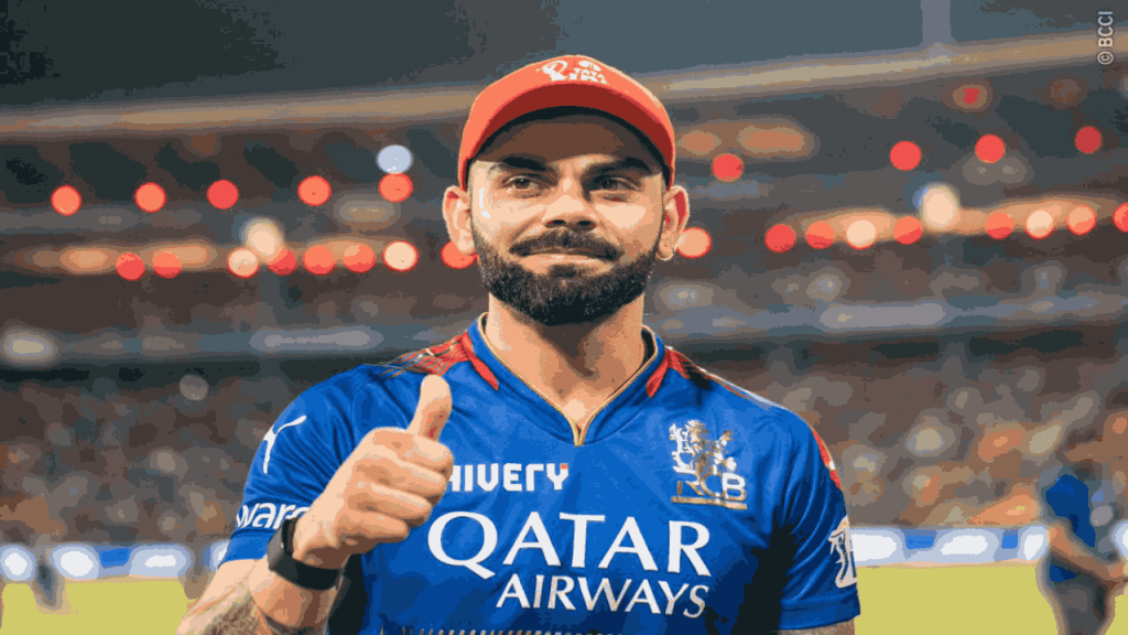 Virat Kohli Milestones