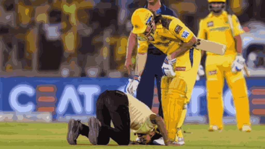 MS Dhoni Fan