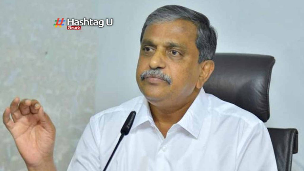 Swearing in on 9th June..no doubt..!: Sajjala