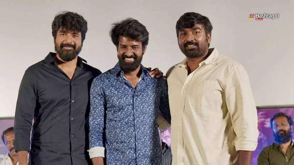 Siva Karthikeyan Speech At Suri Garudan Pre Release Event