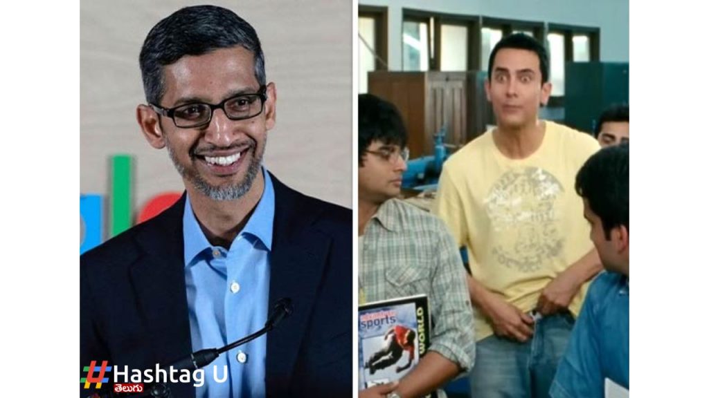Sundar Pichai