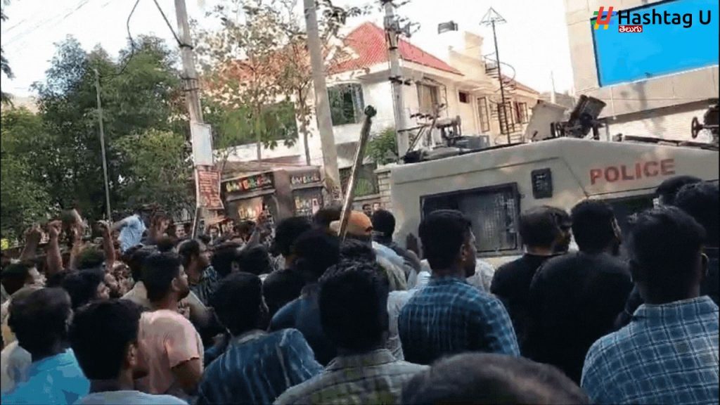 Tadipatri Riots
