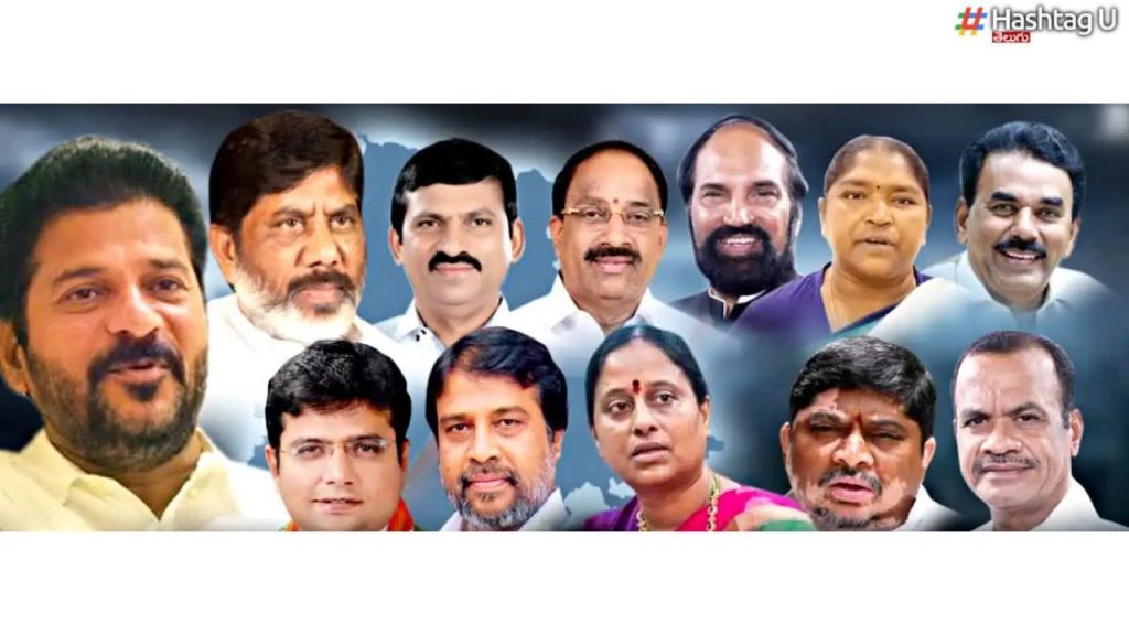 Telangana Ministers
