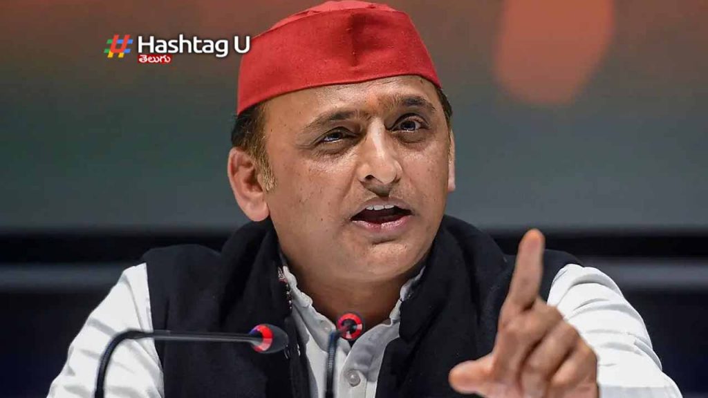 The party made fake promises for victory: Akhilesh Yadav