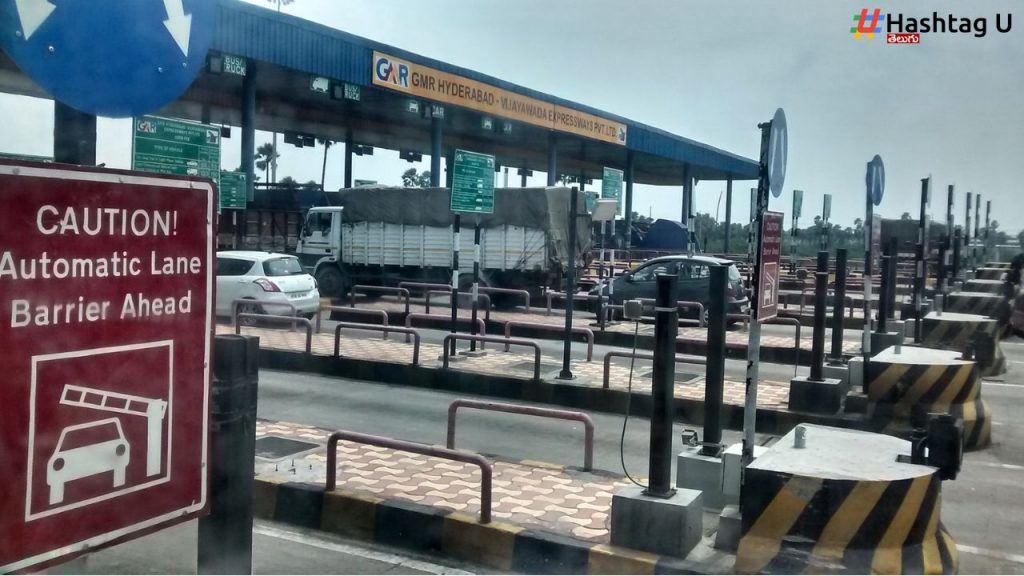 Toll Charges Hike