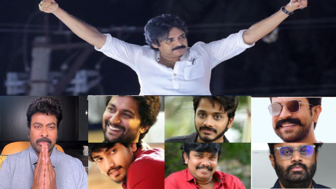 Pawan Kalyan : పవన్ కోసం కదిలొస్తున్న టాలీవుడ్.. మెల్లిగా అందరూ బయటకి వచ్చేస్తున్నారుగా..