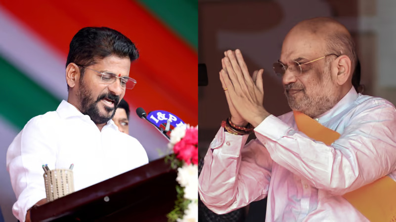 Amit Shah Fake Video: ఢిల్లీ పోలీసులకు సమాధానం పంపిన సీఎం రేవంత్ రెడ్డి