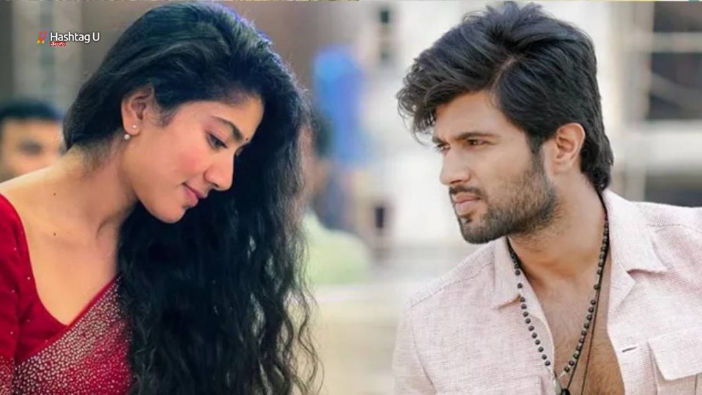 Vijay Devarakonda Sai Pallavi Pairing For Svc59 Ravikiran Kola Movie