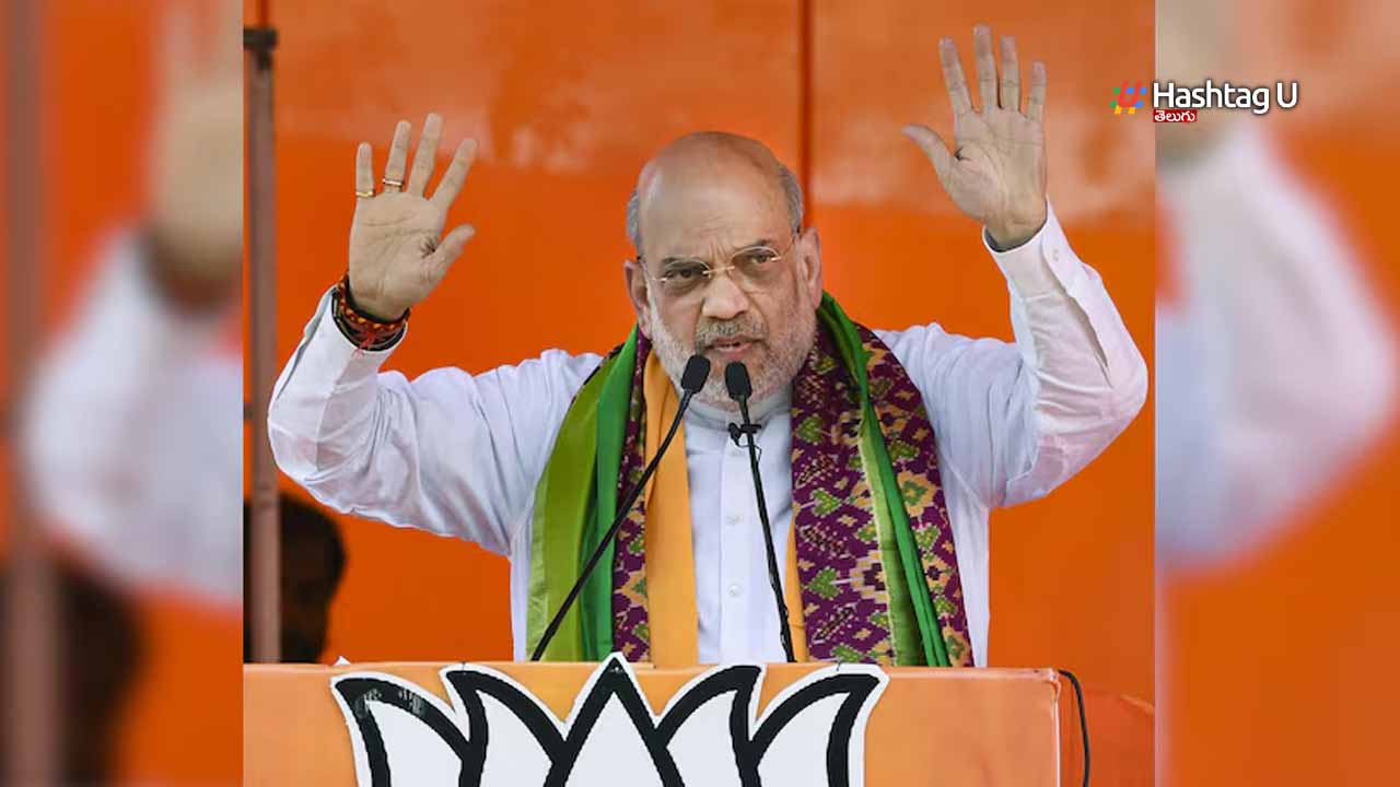 Amit Shah ‘Deepfake’ Video Case: ముగ్గురి కాంగ్రెస్ నేతల అరెస్ట్