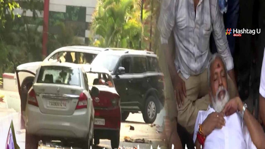 Babu Nani Attck