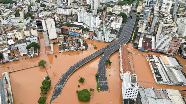 Brazil Floods