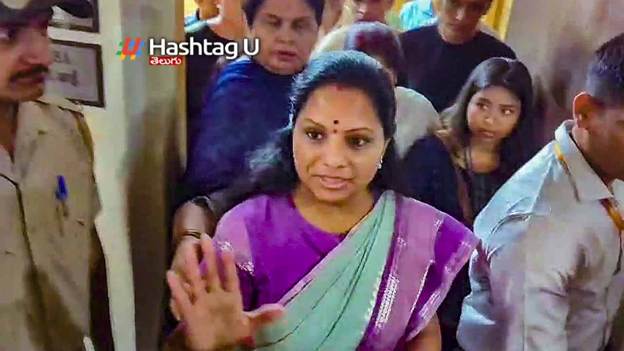 Kavitha : కవిత బెయిల్‌ పిటిషన్లపై విచారణ..27న కౌంటర్‌ దాఖలు: సీబీఐ
