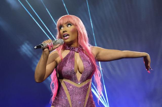 Rapper Nicki Minaj: డ్రగ్స్ కేసులో హాలీవుడ్ రాపర్ నిక్కీ మినాజ్ అరెస్ట్