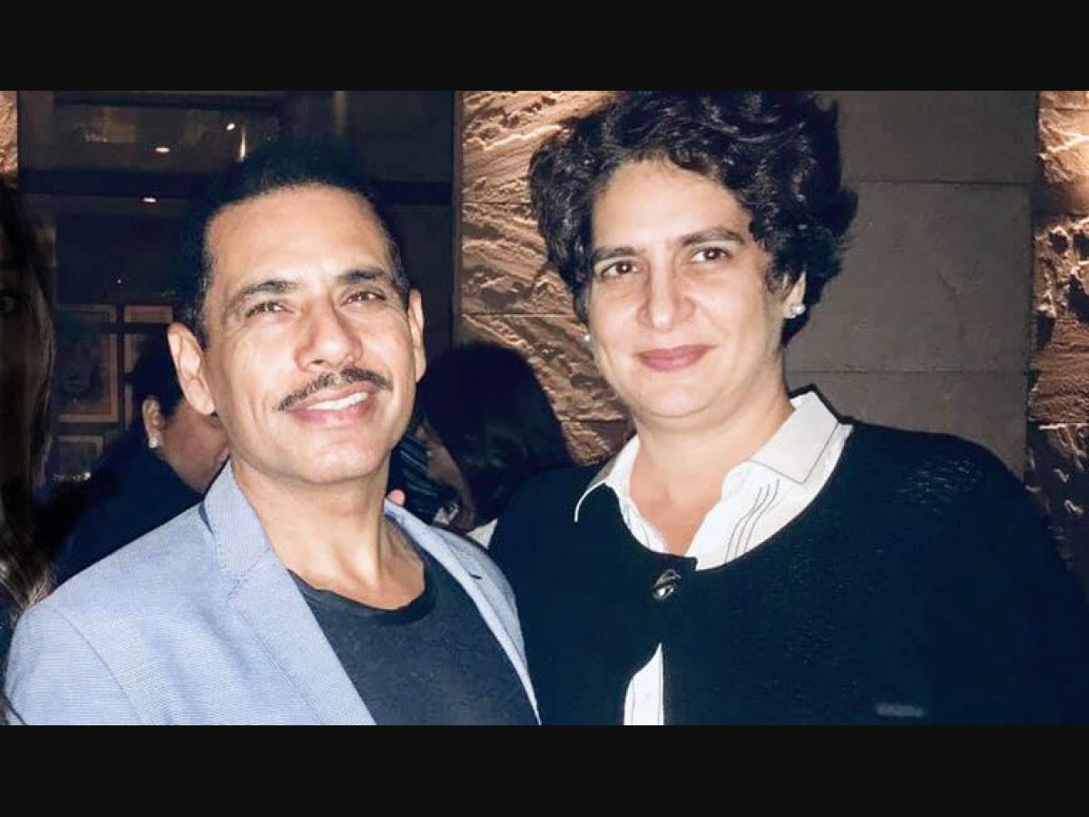 Robert Vadra: టికెట్ దక్కకపోవడంతో ప్రియాంక గాంధీ భర్త ఎమోషనల్ పోస్ట్