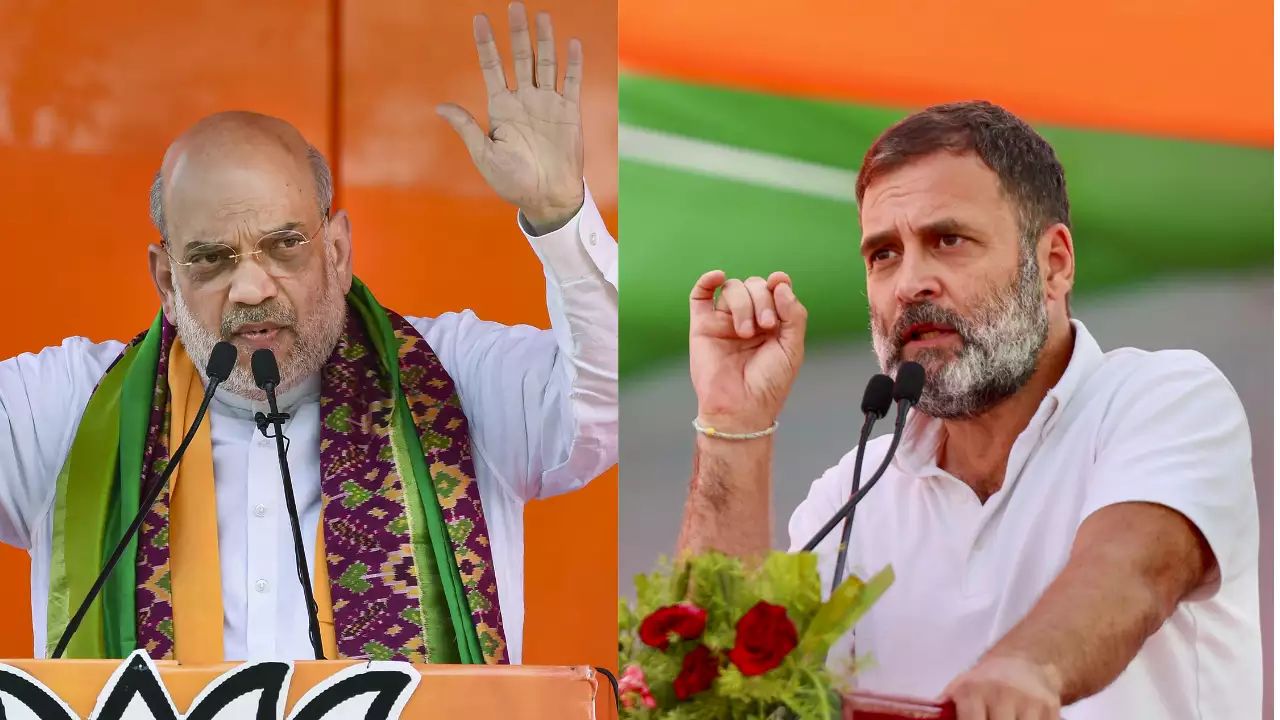 Amit Shah to Rahul Gandhi: రాహుల్ అమ్మమ్మ వచ్చినా CAA ఆగదు: అమిత్ షా