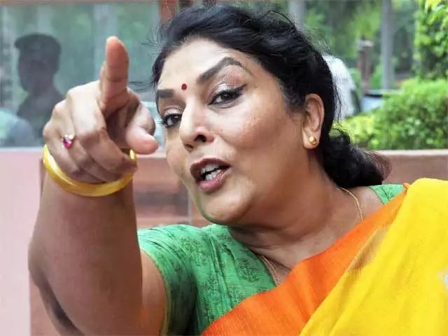 Renuka Chowdhury: ఢిల్లీ పోలీసులకు తడాఖా చూపిస్తాం: రేణుకా చౌదరి