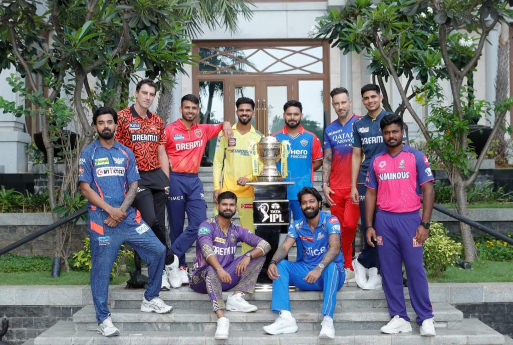 IPL 2024 Playoffs Race