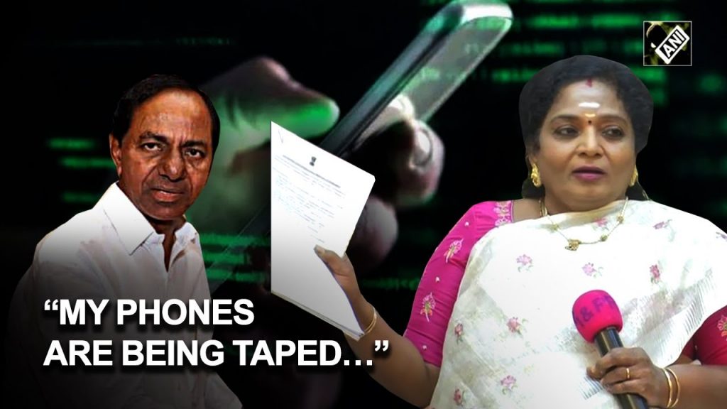 Phone Tapping Case