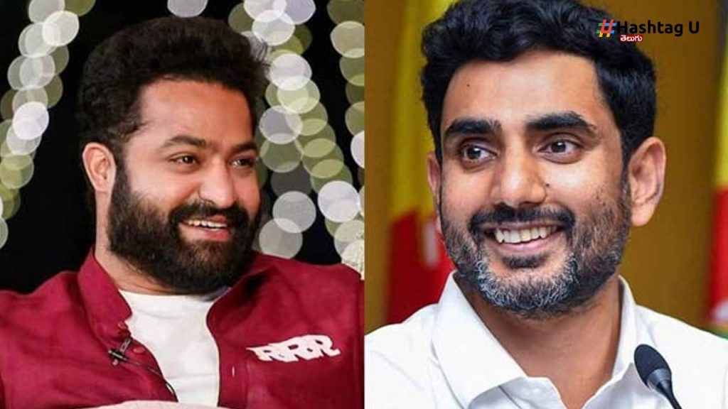 Ntr,lokesh