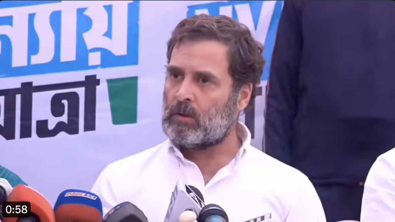 Rahul Gandhi : కడప కు రాహుల్ రాక..