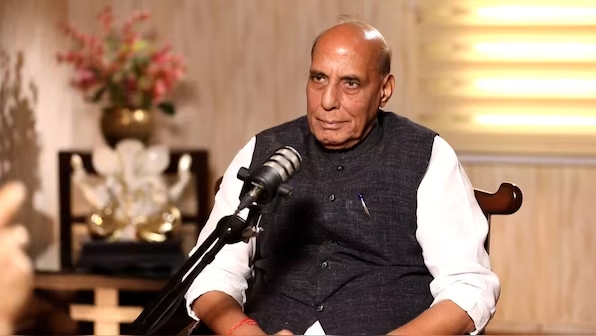 Rajnath Singh: పీఓకే మనదే.. బలవంతం అవసరం లేదు: రాజ్ నాథ్ సింగ్