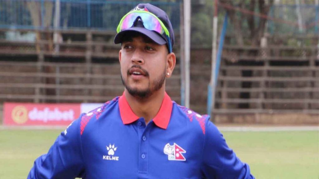 Sandeep Lamichhane