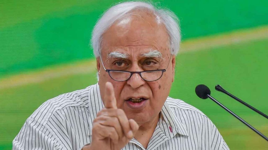 Kapil Sibal
