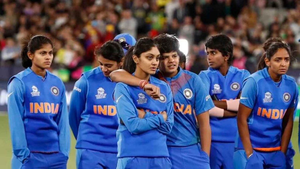 Indian women Team
