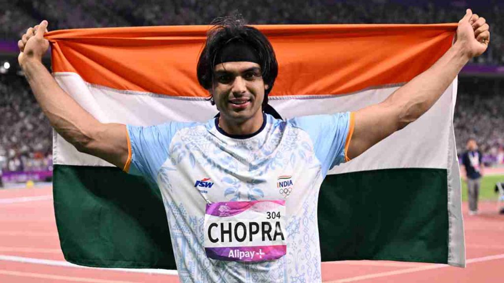 Neeraj Chopra
