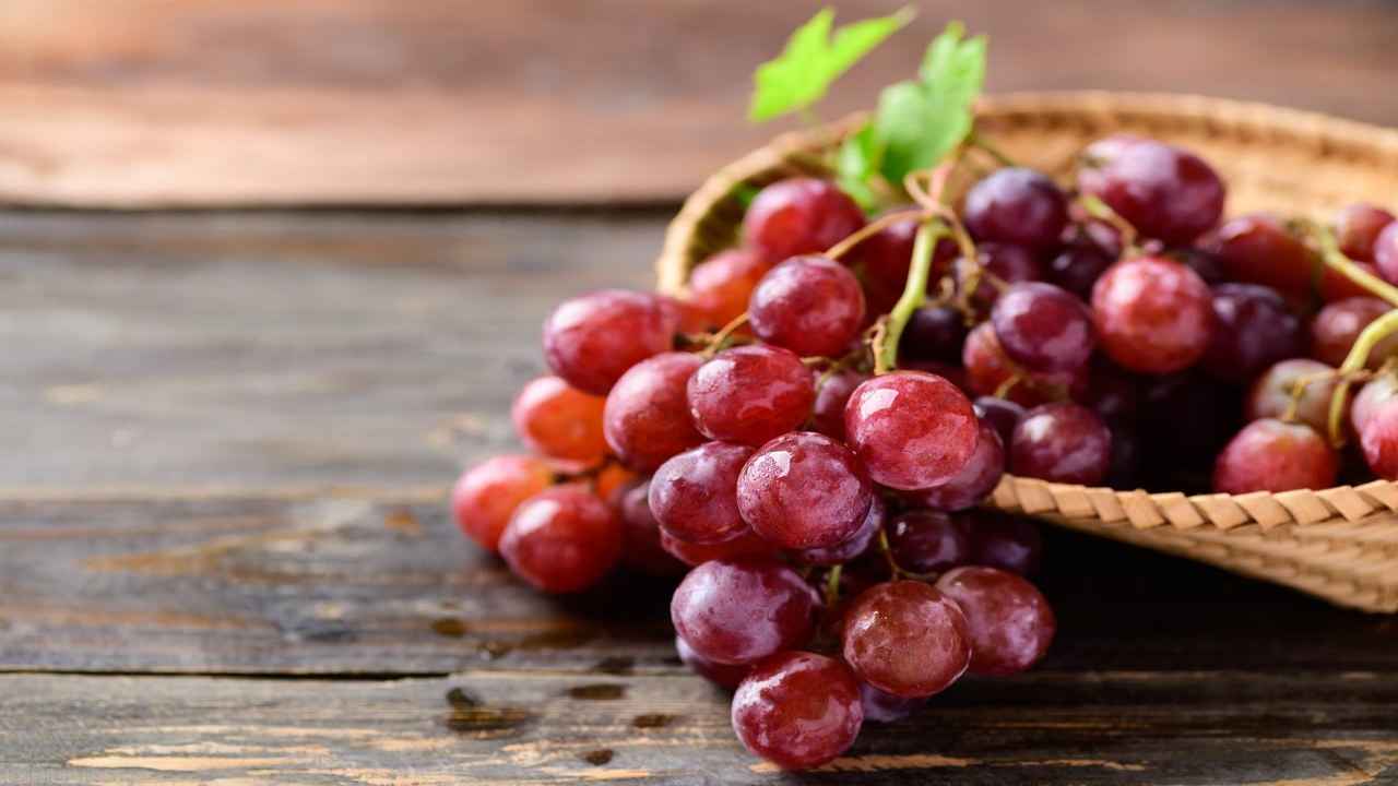 Red Grapes Benefits: వావ్‌.. ఎర్ర ద్రాక్ష‌లు తిన‌డం వ‌ల‌న ఇన్ని ఆరోగ్య ప్ర‌యోజ‌నాలు ఉన్నాయా..?