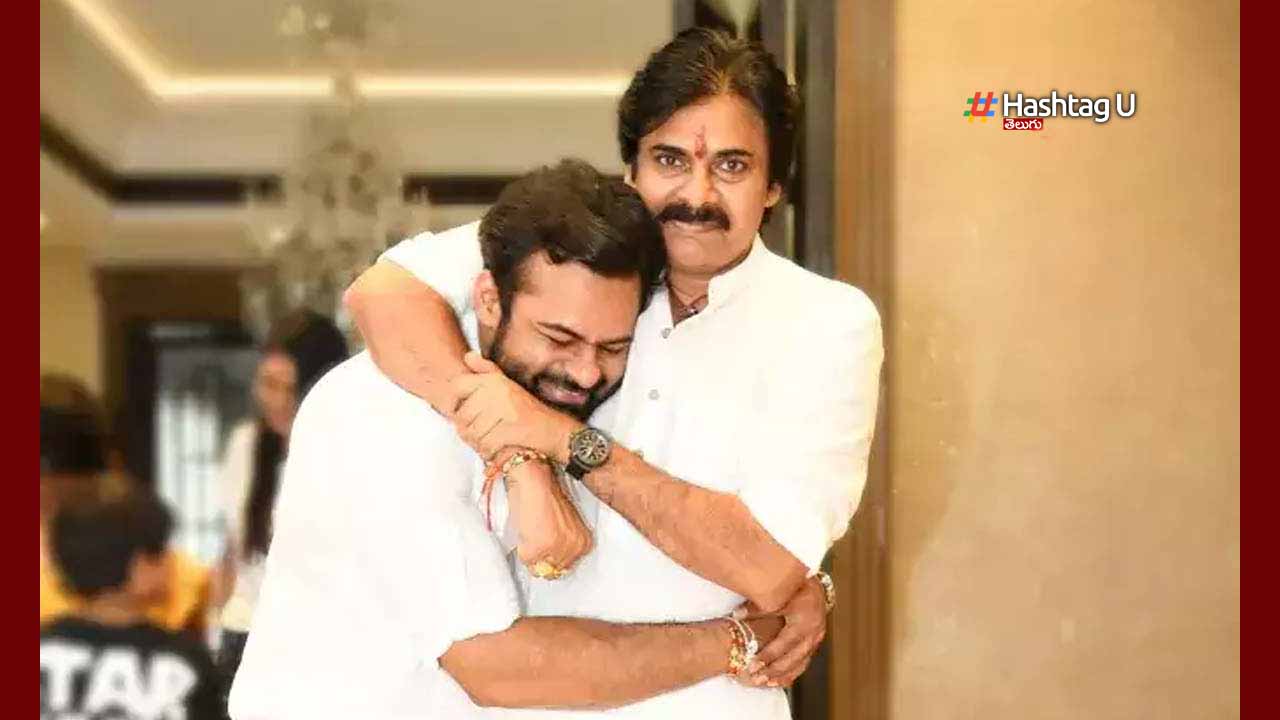 Pawan Kalyan : మావయ్య గెలుపు కోసం రంగంలోకి దిగిన తేజు