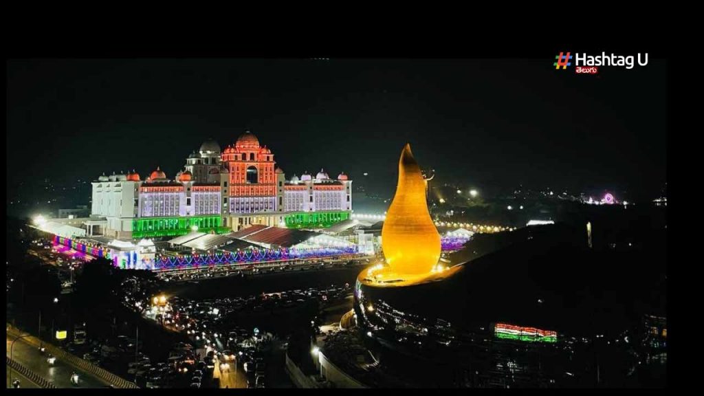 Telangana State Inauguratio