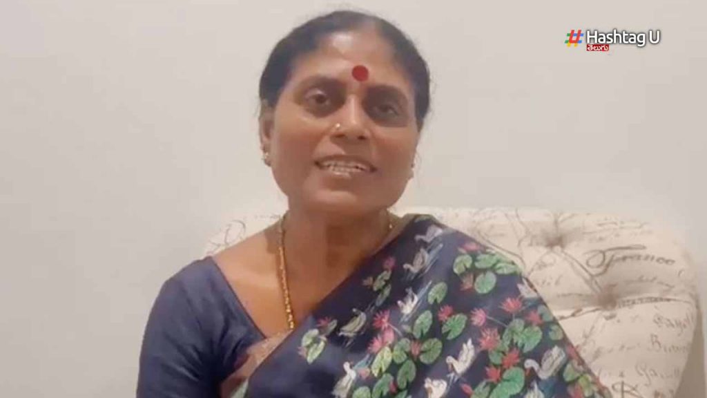 YS Vijayamma