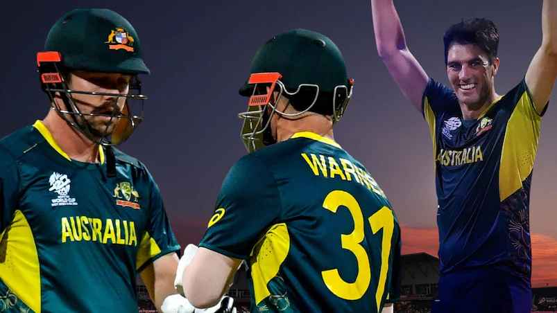 T20 World Cup: ఇదేం ఖర్మరా నాయనా బంగ్లా చేతిలో ఆసీస్ సెమీస్ బెర్త్