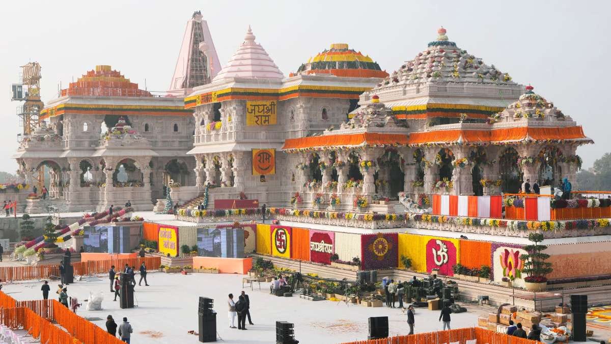 Ayodhya: రామమందిరాన్ని పేల్చివేస్తామని బెదిరింపులు