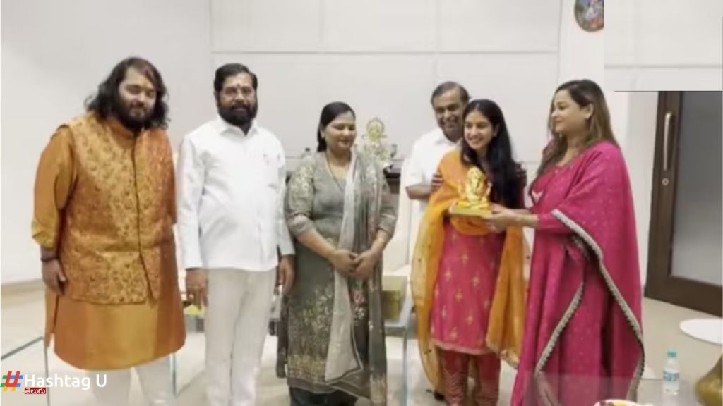 Anant Ambani Wedding