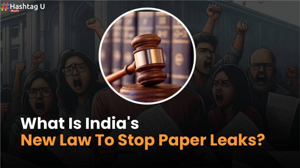 Anti Paper Leak Law