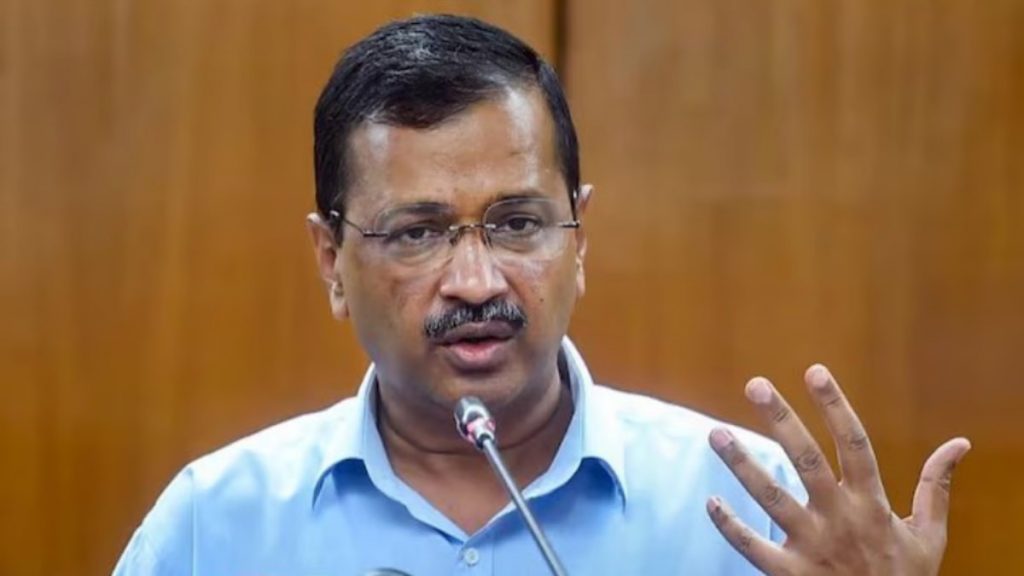 Arvind Kejriwal Arrest