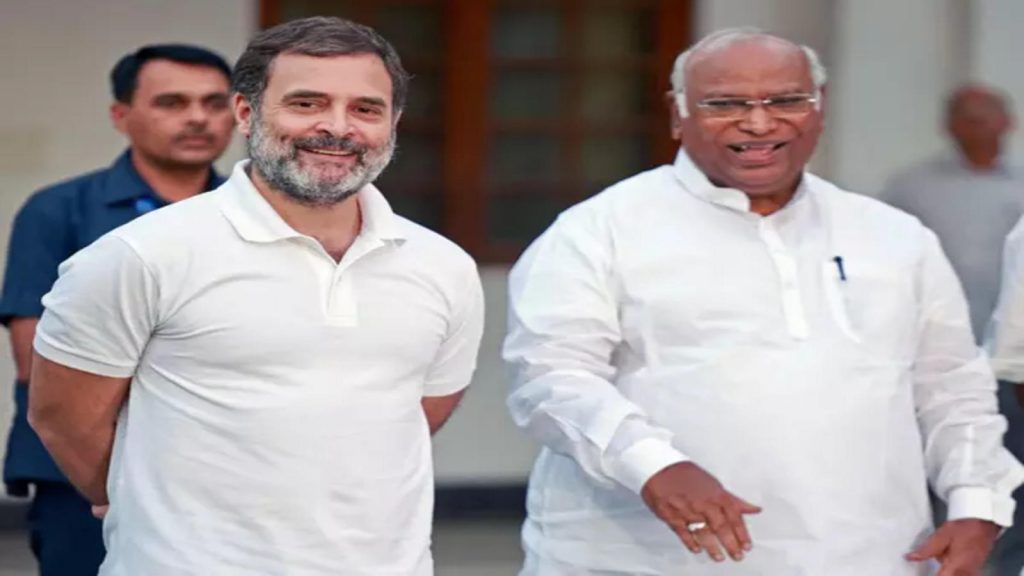 LS Speaker's Election