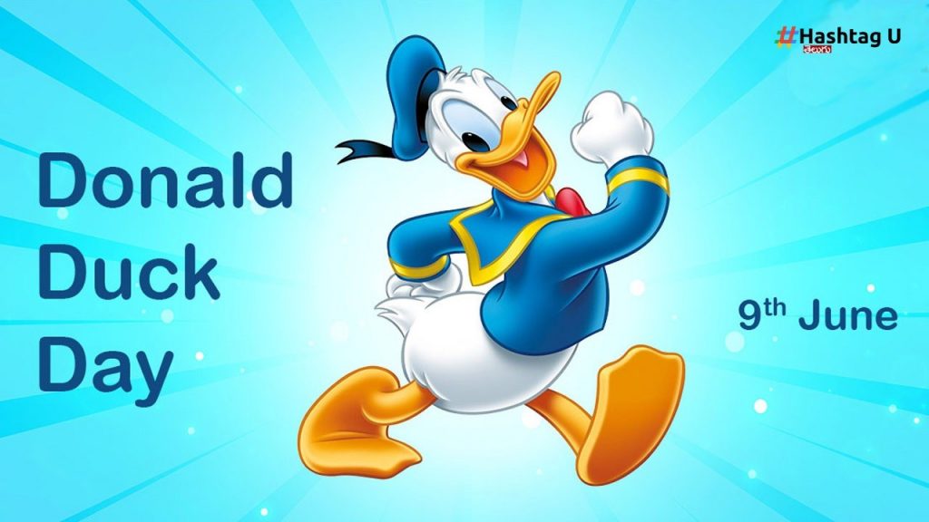 Donald Duck Day