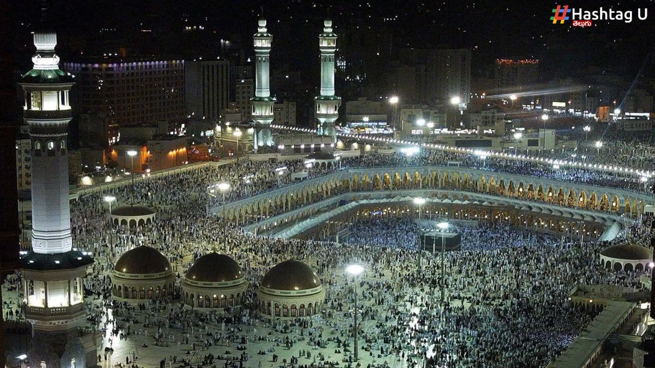 Hajj Pilgrims : 550 మందికిపైగా హజ్ యాత్రికులు మృతి