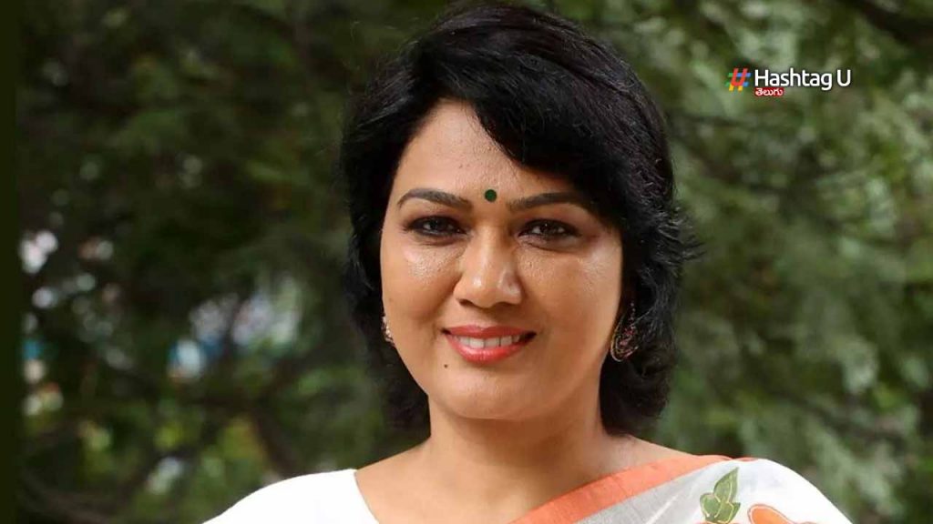 Actress Hema