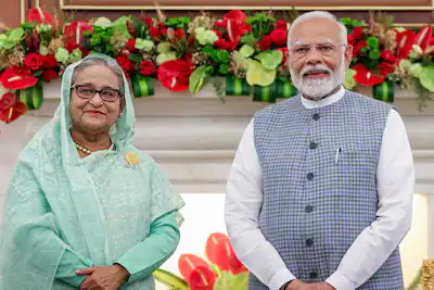 India Bangladesh Ties