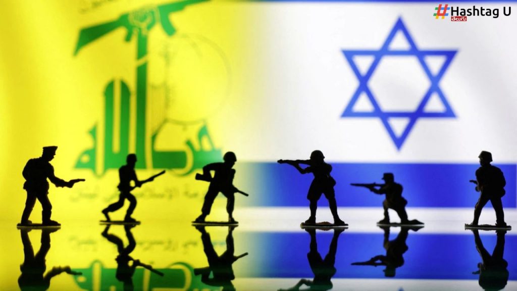 Israel Vs Hezbollah