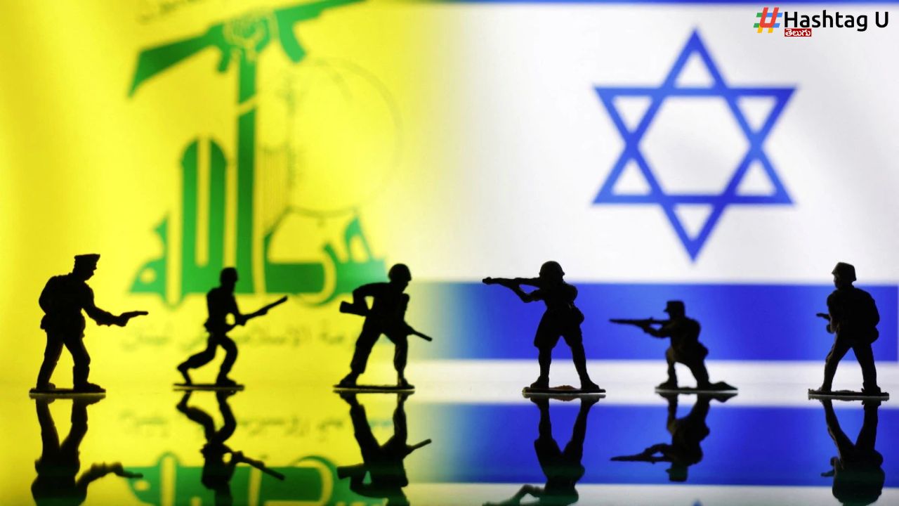 Israel Vs Hezbollah : హిజ్బుల్లాతో యుద్ధానికి ఇజ్రాయెల్ సై.. వాట్స్ నెక్ట్స్ ?