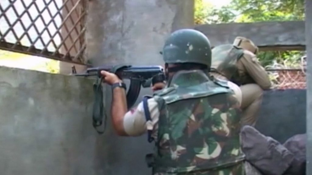 J&K's Uri