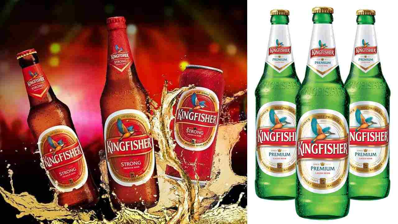 Kingfisher Beer: ఆంధ్రాలో అడుగుపెట్టిన కింగ్‌ఫిషర్ బీర్‌