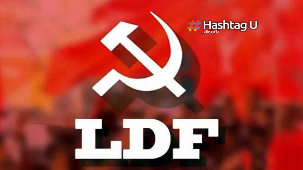 Ldf Leads In 9 Seats In Ker