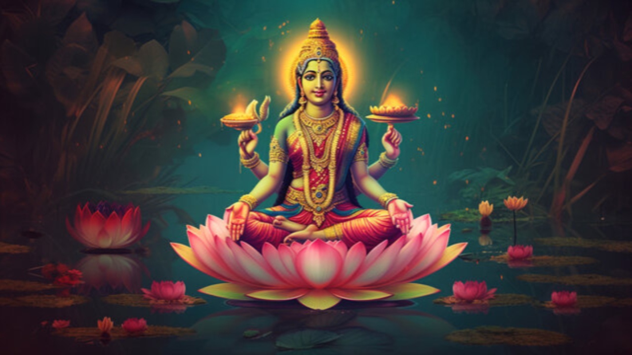 Lakshmi Devi: లక్ష్మీ అనుగ్రహం కలగాలంటే మీ పూజ గదిలో ఇవి ఉండాల్సిందే?